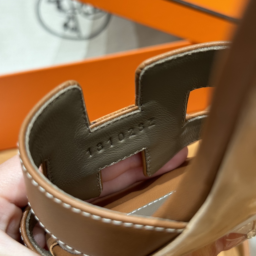 (찡댄) 에르메스 오아시스 뮬
