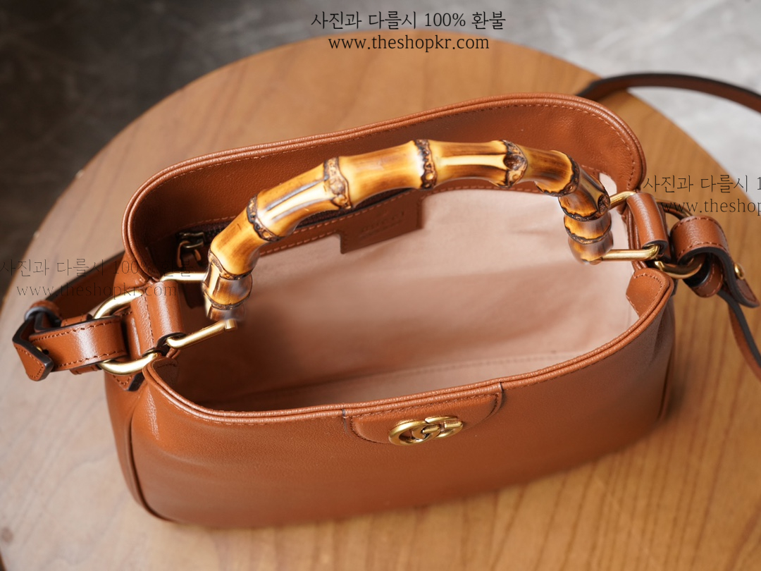 (콜라) 구찌 다이아나 스몰 숄더 백