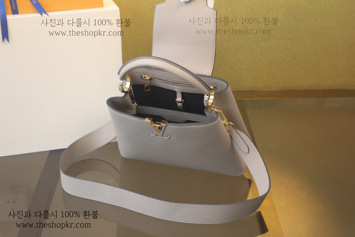 (황벽) 루이비통 카퓌신 bb 백