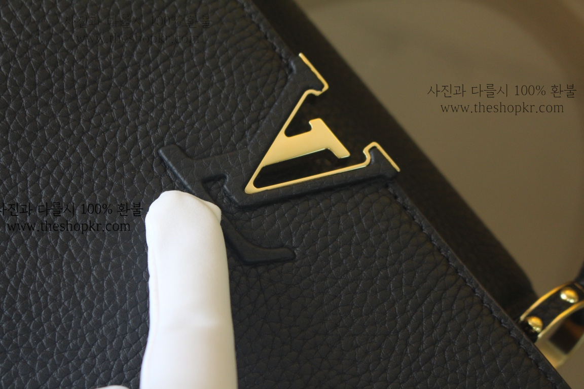 (황벽) 루이비통 카퓌신 bb 백