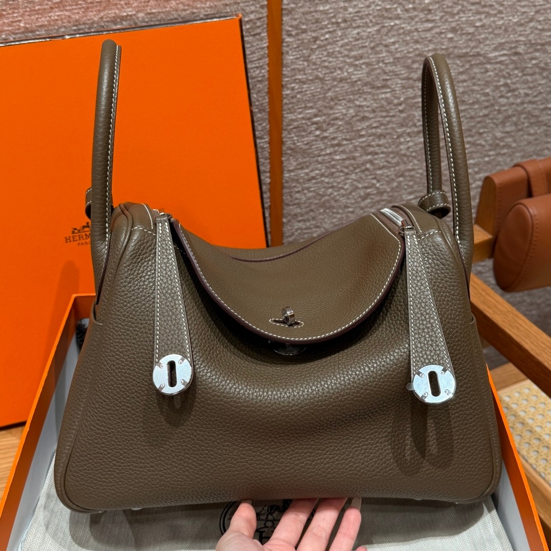 (찡댄) 에르메스 린디 30 백